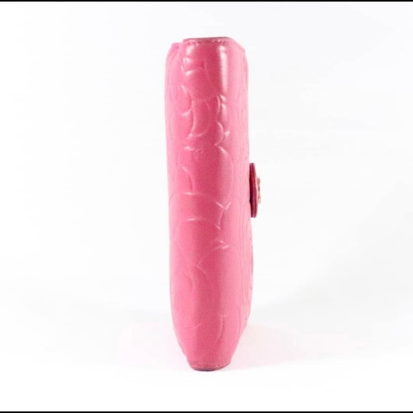 Chanel Camellia French Bifold Wallet - Picture 5 of 8